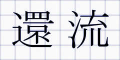 還流
