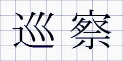 巡察