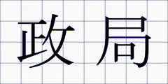 政局