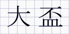 大盃