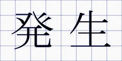 発生