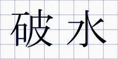 破水