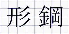 形鋼