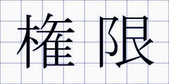 権限