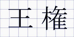 王権