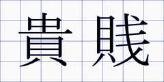貴賎