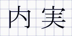 内実