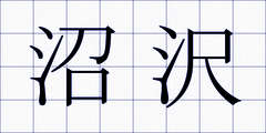 沼沢