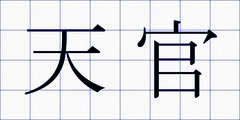 天官