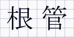 根管