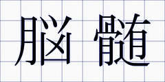 脳髄
