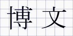 博文
