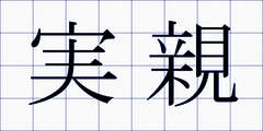 実親
