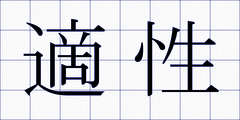 適性