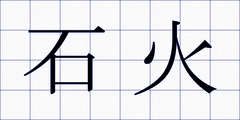 石火
