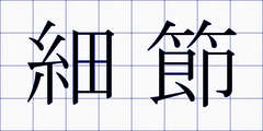 細節