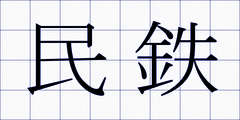 民鉄