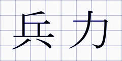 兵力