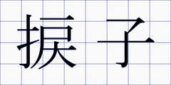 捩子