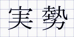 実勢