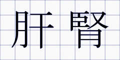 肝腎