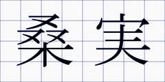桑実