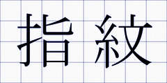 指紋