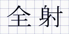 全射