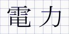 電力