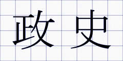 政史