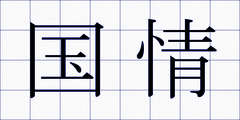 国情