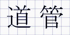 道管