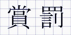 賞罰
