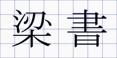 梁書