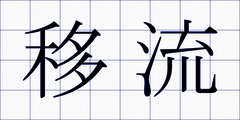 移流