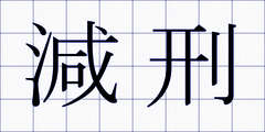減刑
