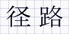 径路