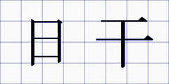 日干
