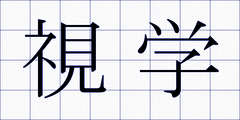 視学