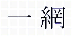 一網