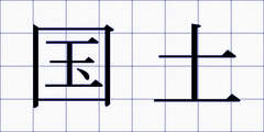 国土
