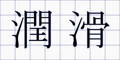 潤滑
