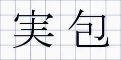 実包